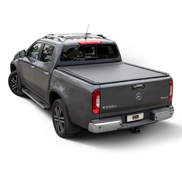 EGR RollTrac Ute Roller Electric Cover for Mercedes X-Class 2019-2020 - Brixton 4x4 - Buy Online Now!